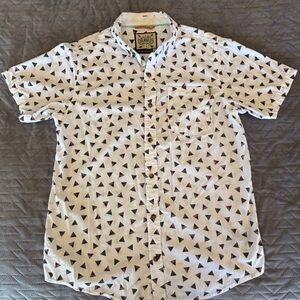 Dravis Short-Sleeve Button-Up Shirt